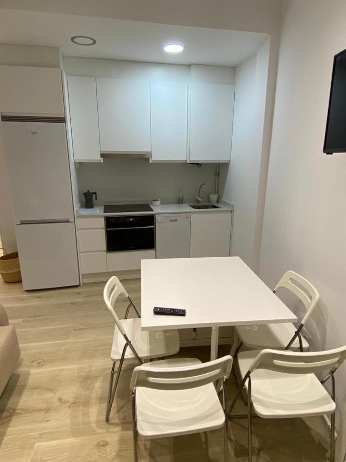 Apartamento El Valledal Santander Eksteriør bilde